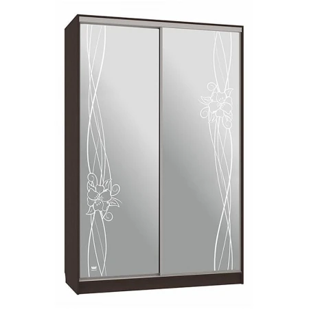 Шкаф-купе Рио 4-600 волны 2