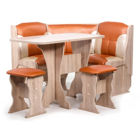 Уголок кухонный Нарцисс