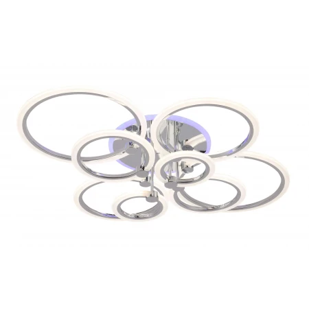 3009/8 CR+RGB (1) Люстра M (RL) 