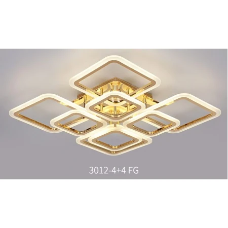 3012/4+4 FGD (1) Люстра M (RL) 