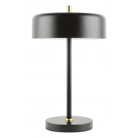 2079ATL MATT BLACK+SAND GOLD+SHINE WHITE INSIDE (1) Наст. Лампа NW 