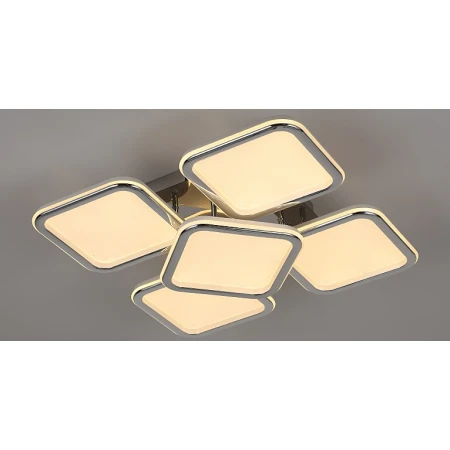 9304/4M+1 CR (1) Люстра (RL) #  9304/4M+1 CR (1) Люстра (RL) #