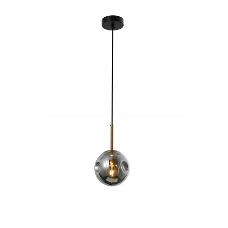 74660/1P GAB+BLACK (1/10) Люстра (RL) # 