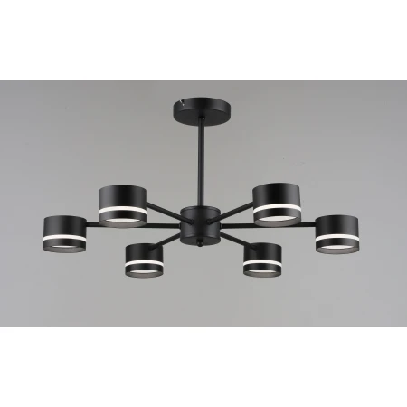 6900/6 BK (1) Люстра (RL) # 