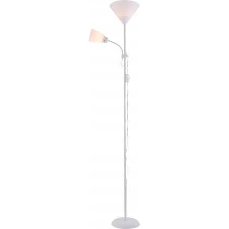 1571-2 WHITE (1/6) Торшер (RL) 