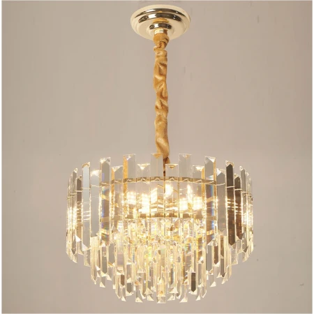 DM50-ф450*H300(530) H GOLD (1) Люстра (NW) 