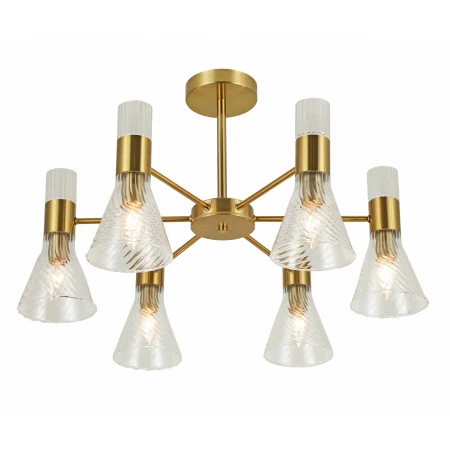 25-321309/6 COPPER (1) Люстра (RL) 