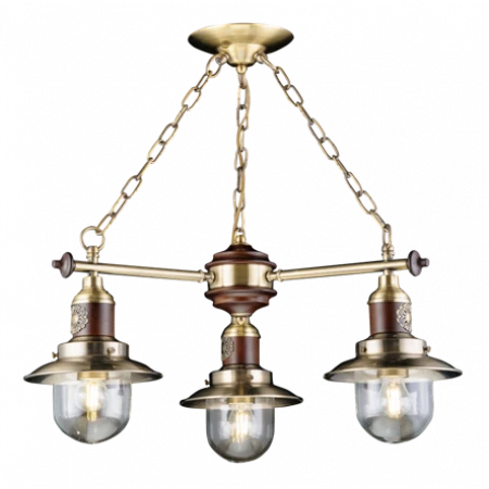 4524/3 AB (1) Люстра 