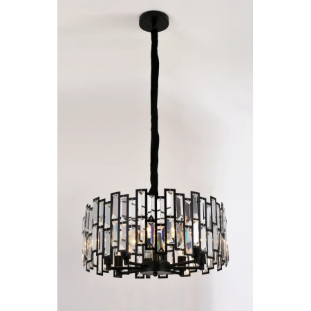 89012/8 BK (1) Люстра RL 