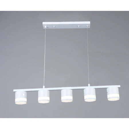 6670/5 WT (1) Люстра (RL) # 