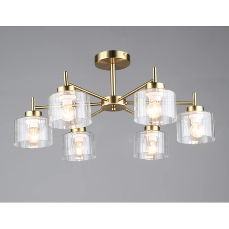 7394/6 COP (1) Люстра RL 