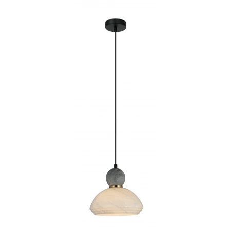 6509MDM-1 GR GREY (1) Люстра NW 