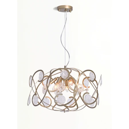 5235/1P-7 CHAMPAGNE GOLD (1) Люстра NW 