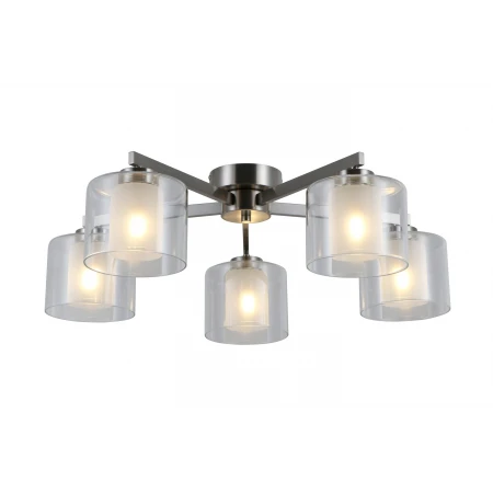 16009STD-5 SN (1) Люстра NW 