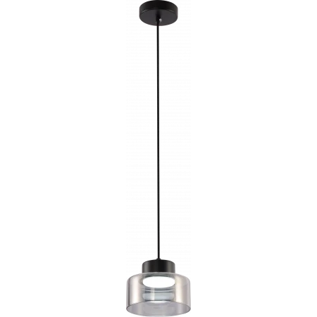 GX1109-1 BK+SMG (1/10) Люстра RL 