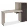 Стол письменный Домино Lite СКЛ-ПРЯМ120+ШК Стол письменный Домино Lite СКЛ-ПРЯМ120+ШК