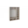 Шкаф-купе Траст СШК 2.180.60-11.11.11