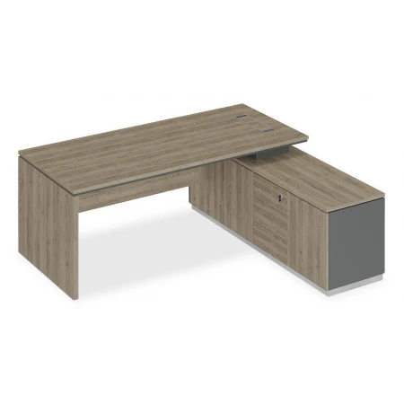 Стол для руководителя City СИ 108 Стол для руководителя City СИ 108