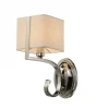 Бра LH1047/1W-NK-WT ADELPHIA Бра LH1047/1W-NK-WT ADELPHIA