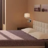 Бра LH1047/1W-NK-WT ADELPHIA Бра LH1047/1W-NK-WT ADELPHIA