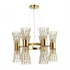 Подвесная люстра Odeon Light Orta 4839/12 Подвесная люстра Odeon Light Orta 4839/12