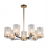 Подвесная люстра Favourite Crystallus 2710-7P
