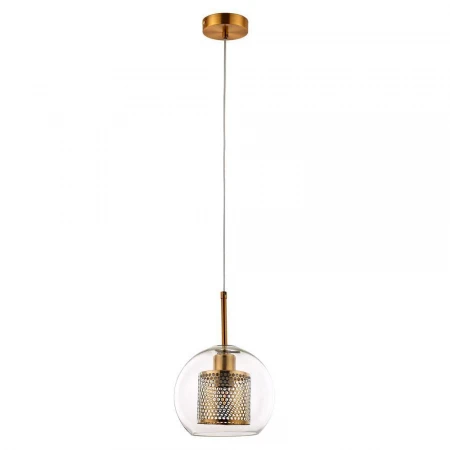 Подвесной светильник Arte Lamp Manchester A7620SP-1AB