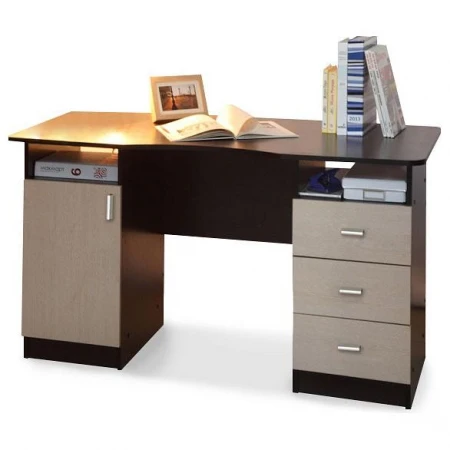 Стол письменный Олимп