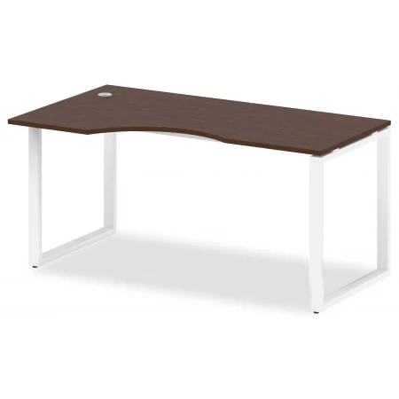 Стол офисный Metal System БО.СА-1 (L) Стол офисный Metal System БО.СА-1 (L)
