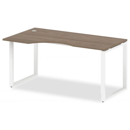 Стол офисный Metal System БО.СА-1 (L) Стол офисный Metal System БО.СА-1 (L)