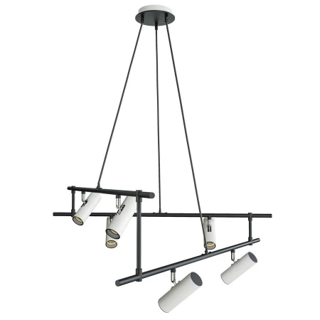 Люстра Maytoni MOD128PL-06WB Rami