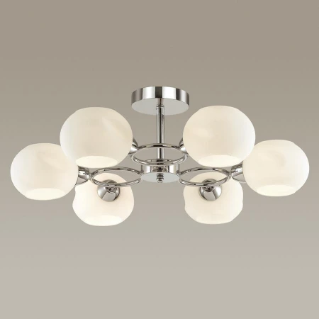 Люстра Lumion 4548/6C PENELOPA