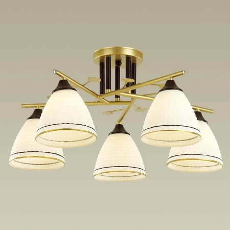 Люстра Lumion 4544/5C BECKY