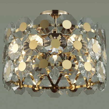 Люстра Odeon Light 4974/5C TOKATA