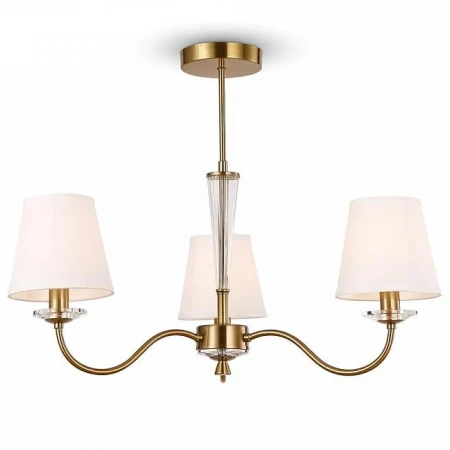 Люстра Freya FR2027PL-03BS Osborn