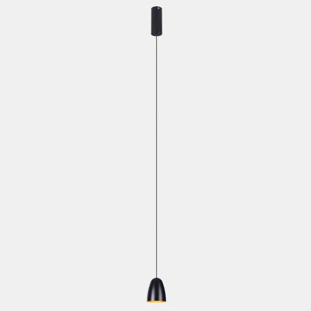 Светильник Delight Collection P0184-75A black/gold