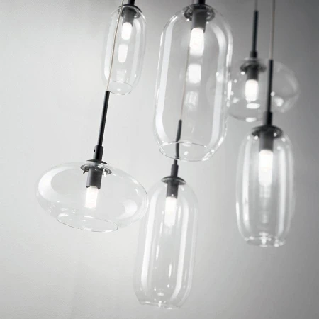 Светильник Ideal Lux YOGA SP6 NERO