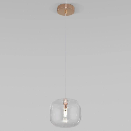 Светильник Eurosvet 50129/1 золото Jar