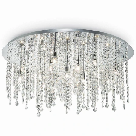 Хрустальный светильник Ideal Lux ROYAL PL15 ROYAL