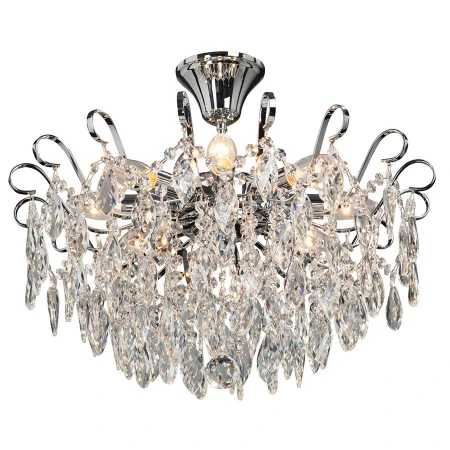 Хрустальная люстра Vitaluce V5333/8PL
