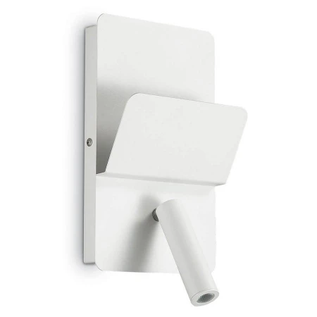 Бра Ideal Lux READ AP BIANCO