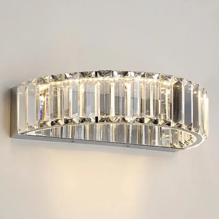 Бра Newport 8442/A chrome