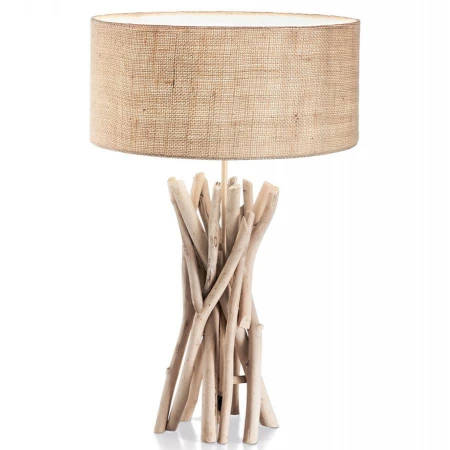 Настольная лампа Ideal Lux DRIFTWOOD TL1 DRIFTWOOD