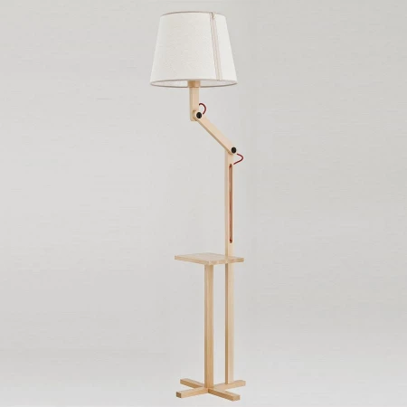 Торшер Alfa 9244 CASTLE