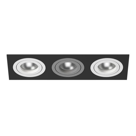 Точечный светильник Lightstar i537060906 Intero 16