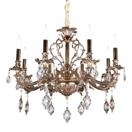 Подвесная люстра Omnilux Nureci OML-74903-10