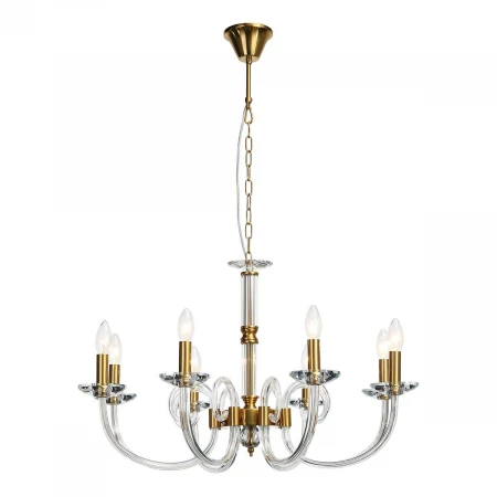 Подвесная люстра Stilfort Glass 1050/03/08P