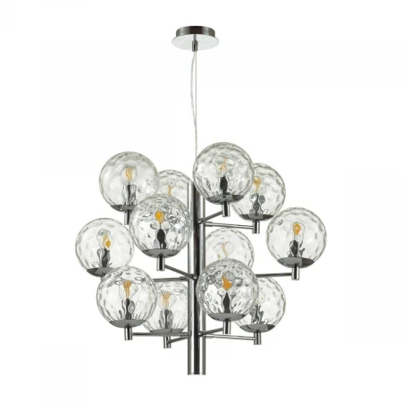 Подвесная люстра Odeon Light Verasa 4982/12 Подвесная люстра Odeon Light Verasa 4982/12