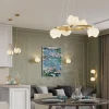 Подвесная люстра Odeon Light Waterlily 4873/3 Подвесная люстра Odeon Light Waterlily 4873/3