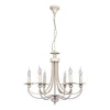 Подвесная люстра Abrasax Josephine 3007/6(creampearl)